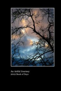 An Artful Journey
2012 Day Planner book cover