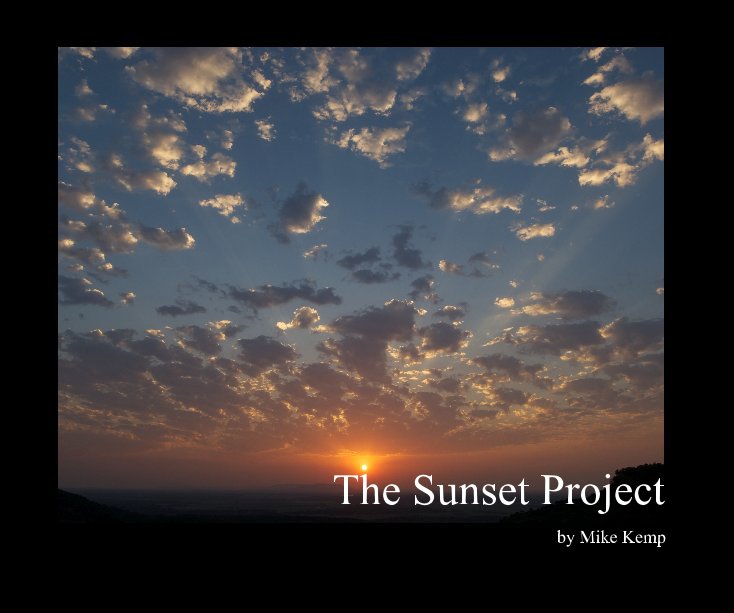 Bekijk The Sunset Project op Mike Kemp