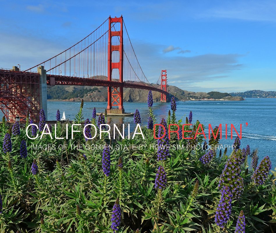 Visualizza California Dreamin' di Howe Sim Photography