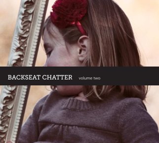 Backseat Chatter book cover