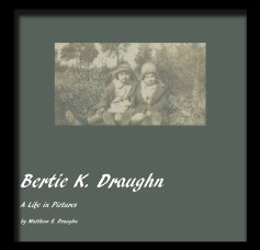 Bertie K. Draughn book cover