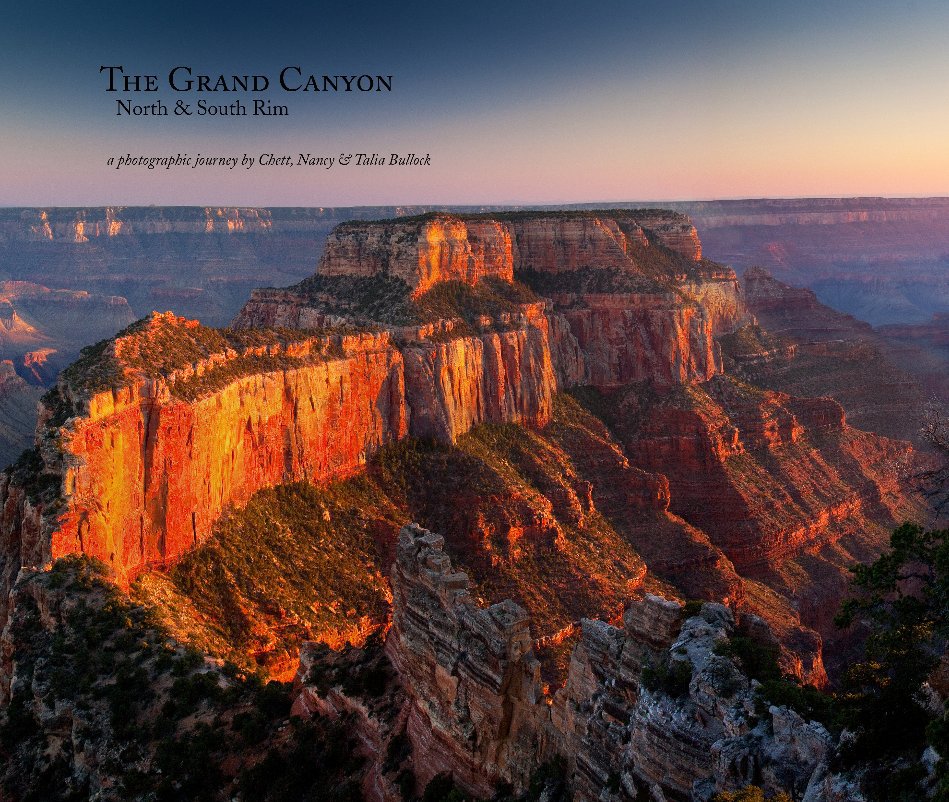 View The Grand Canyon by Chett