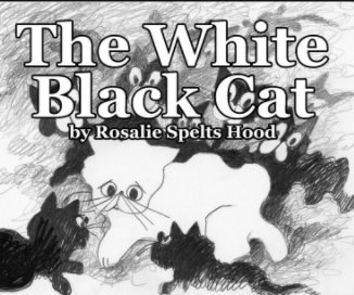 The White Black Cat book cover