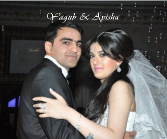 Yagub & Ayisha book cover