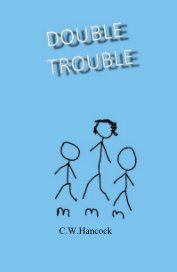 DOUBLE TROUBLE book cover