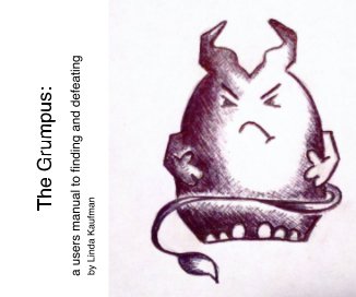 The Grumpus: book cover
