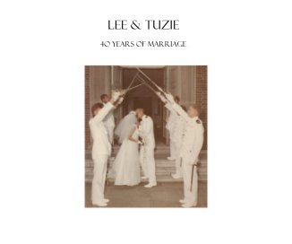 LEE & TUZIE book cover