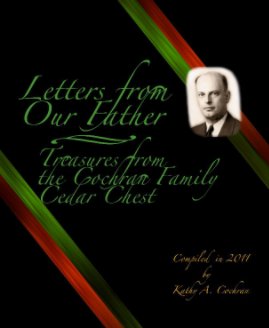Letters from Our Father book cover