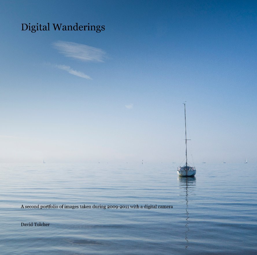 View Digital Wanderings by David Tolcher