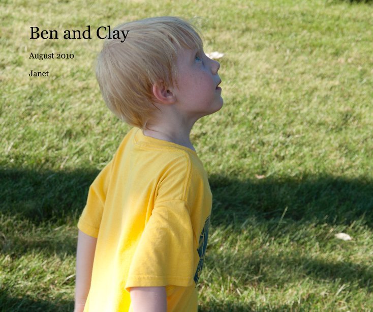 Ver Ben and Clay por Janet