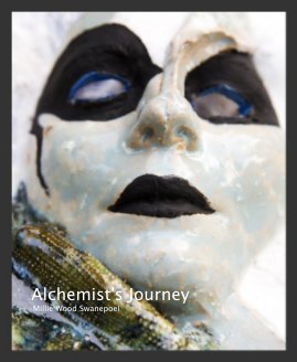 Alchemist's Journey Millie Wood Swanepoel book cover