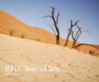 AFRICA - Deserto & Delta by Daniel & Raquel book cover