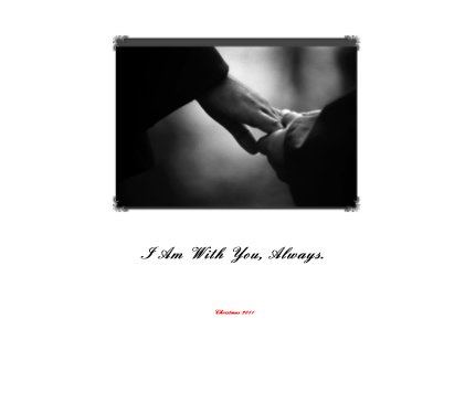 I Am With You, Always. book cover
