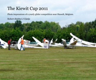 The Kiewit Cup 2011 book cover