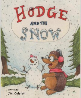 Hodge and the Snow book cover