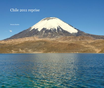 Chile 2011 reprise book cover