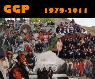 GGP 1979-2011 book cover