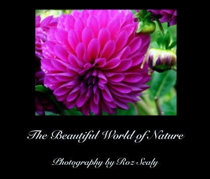 The Beautiful World of Nature book cover