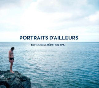 Portraits d'ailleurs book cover
