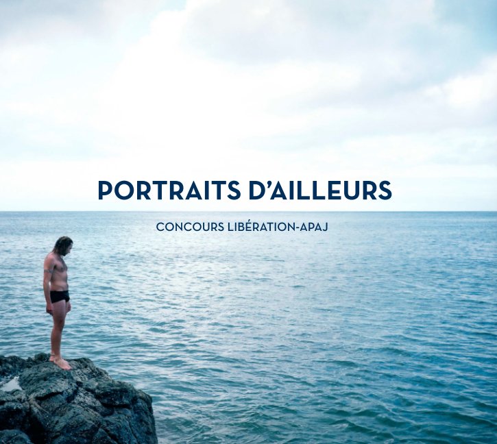 View Portraits d'ailleurs by Apaj - Libération