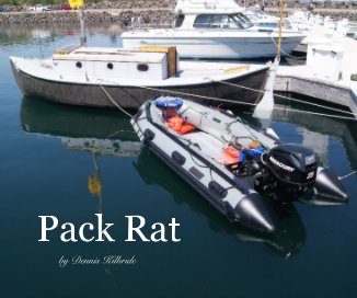Pack Rat book cover