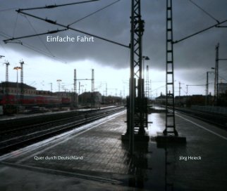 Einfache Fahrt book cover