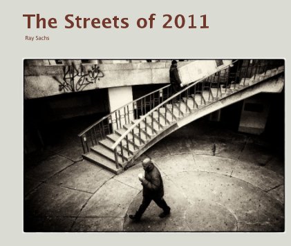 The Streets of 2011 book cover