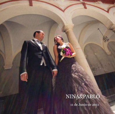 NINA&PABLO book cover