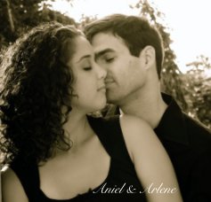 Aniel & Arlene book cover