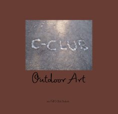 Outdoor Art book cover