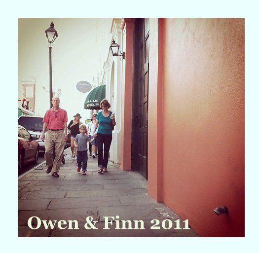Visualizza Untitled di Owen & Finn 2011