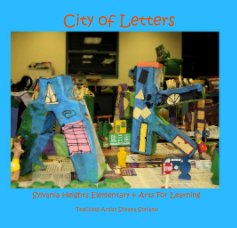 City of Letters book cover
