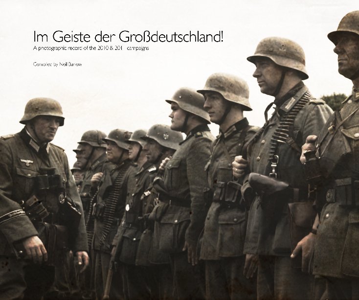 Ver Im Geiste der Großdeutschland por Compiled by Neil Barlow