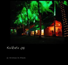 Kolkata 08 book cover