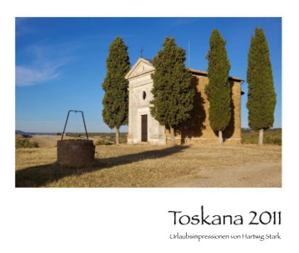 Toskana 2011 book cover