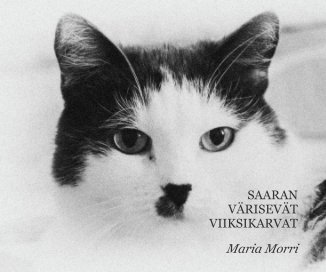 SAARAN VÄRISEVÄT VIIKSIKARVAT book cover