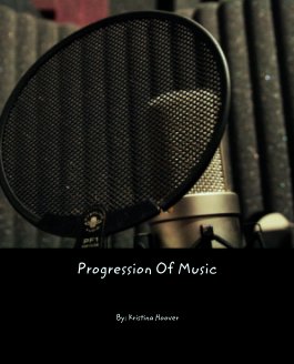 Progression Of Music book cover