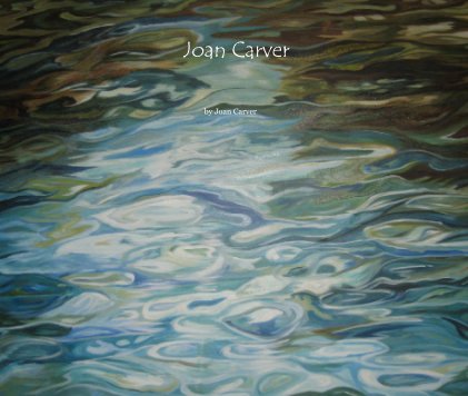 Joan Carver book cover