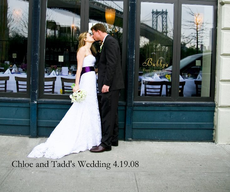 Ver Chloe and Tadd's Wedding 4.19.08 por autumrhythm