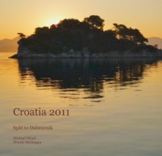 Croatia 2011 book cover
