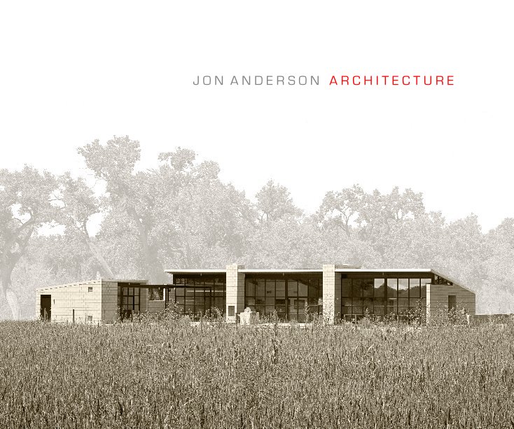 View JON ANDERSON ARCHITECTURE by j6334l