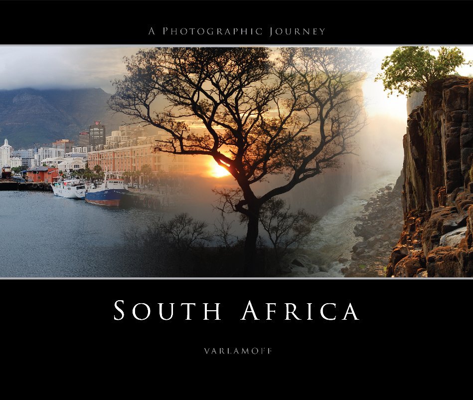 View South Africa and Zambia by Neil Varlamoff