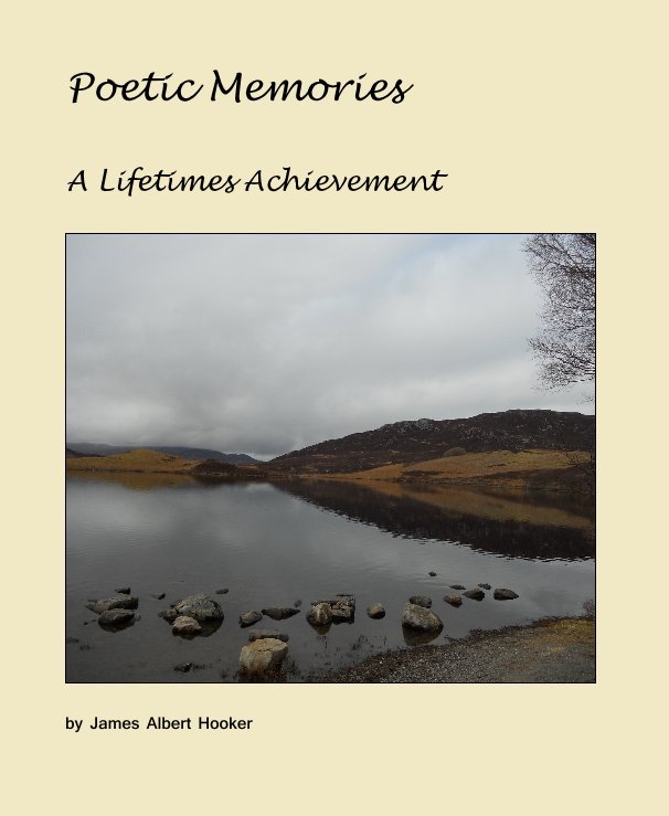 View Poetic Memories by James Albert Hooker