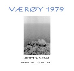 Værøy 1979 book cover