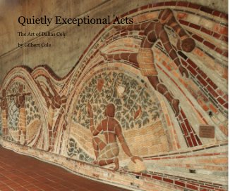 Quietly Exceptional Acts book cover