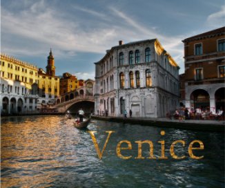Venice 2010 book cover