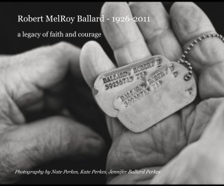 Robert MelRoy Ballard - 1926-2011 book cover