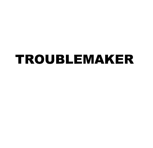 View TROUBLEMAKER by Alexander Mulloy Lee