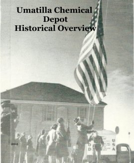 Umatilla Chemical Depot Historical Overview book cover