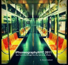 iPhoneographyNYC 2011 book cover